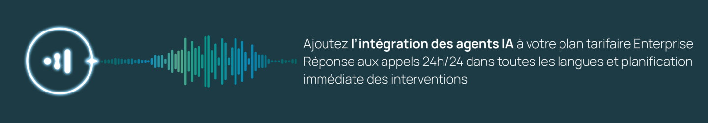 Ajoutez l'intégration d'agents IA à votre offre Enterprise