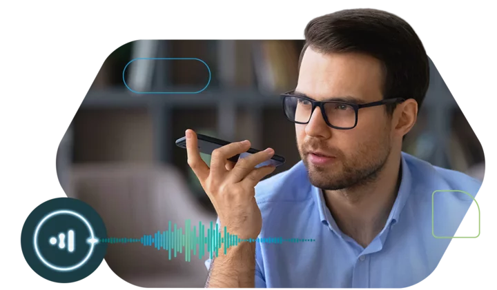Voice AI agent support that feels human Voice AI agent support that feels human