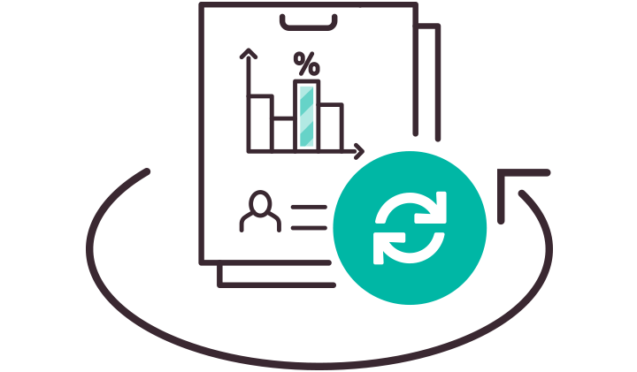 Real-time progress tracking Real-time progress tracking