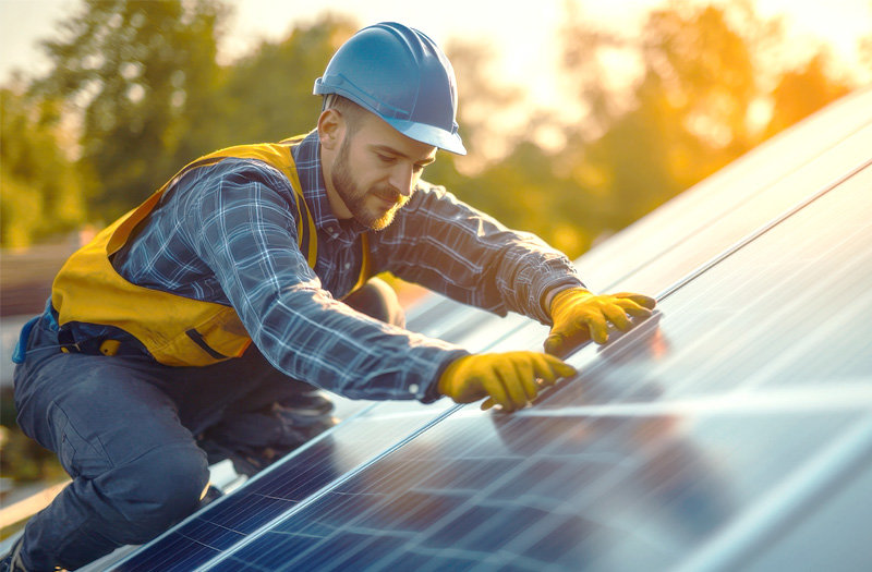 Energy & utility industry