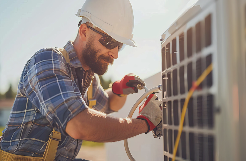 HVAC industry