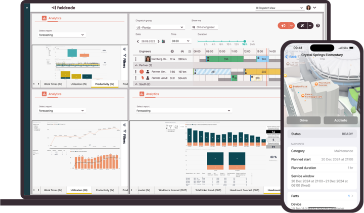 Guided workflows Guided workflows