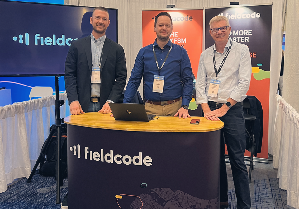 Field Service Palm Springs 2024