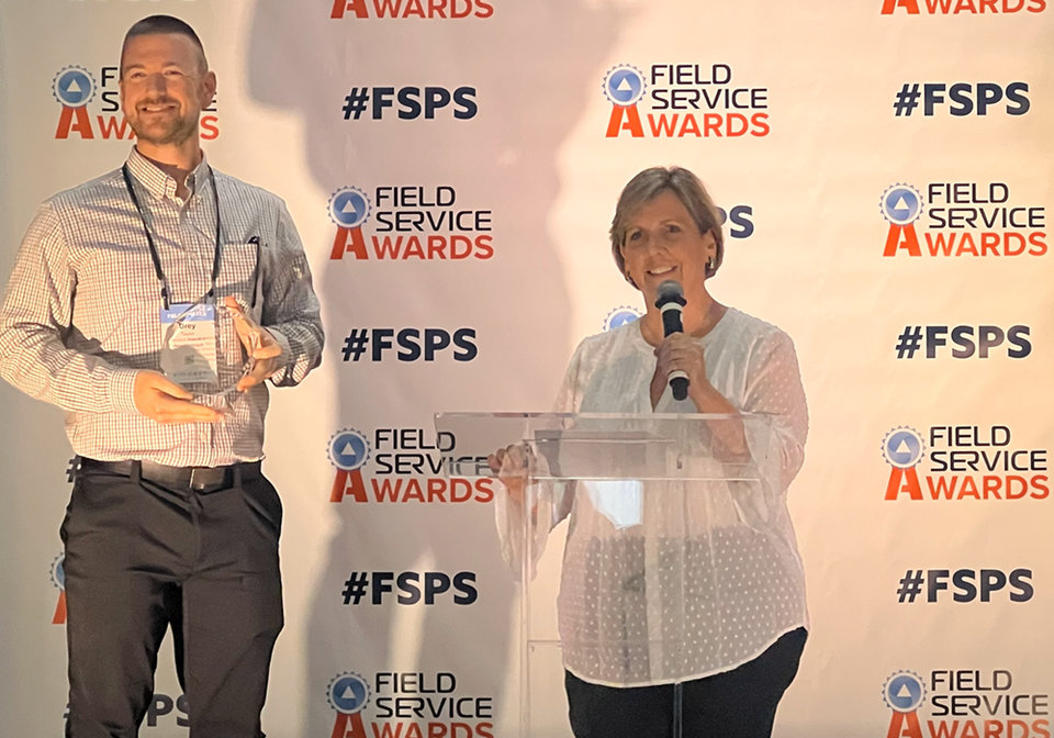 Field Service Palm Springs 2024