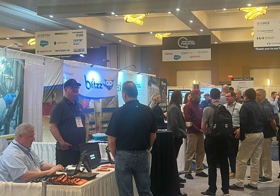 Field Service Palm Springs 2024