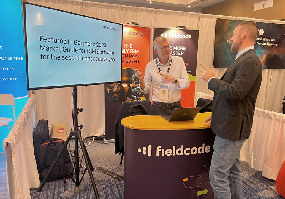 Field Service Palm Springs 2024