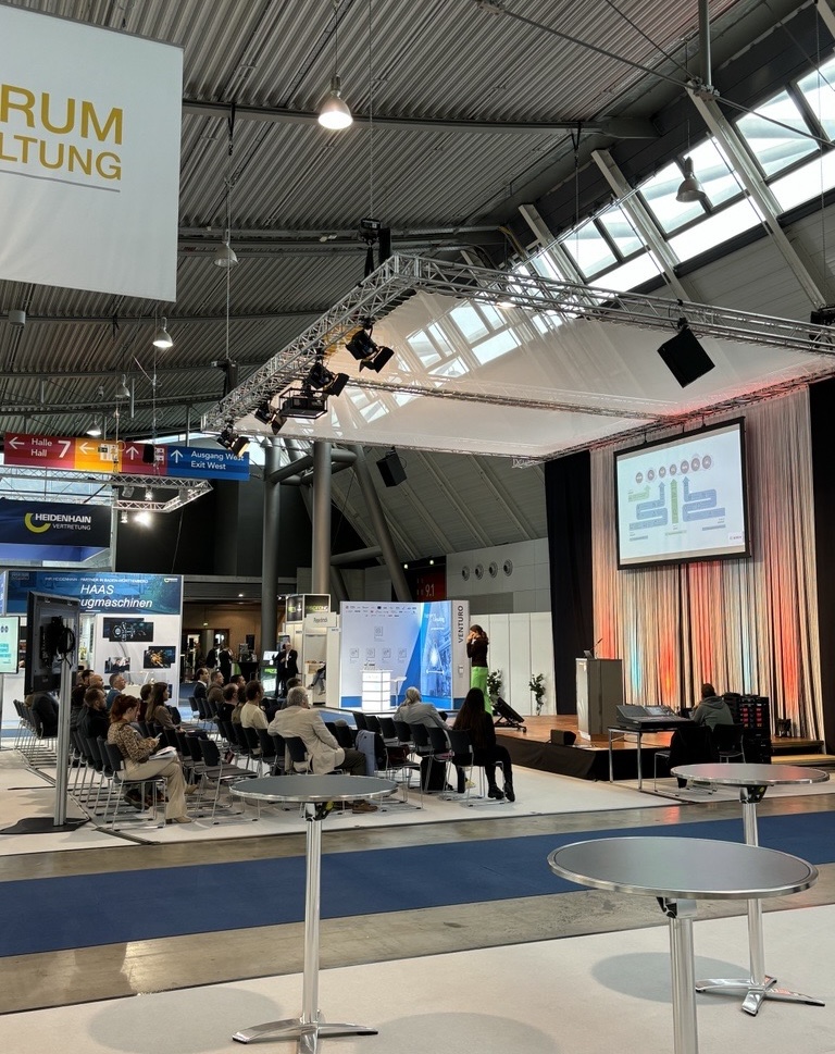 IN.STAND 2024 expert forum