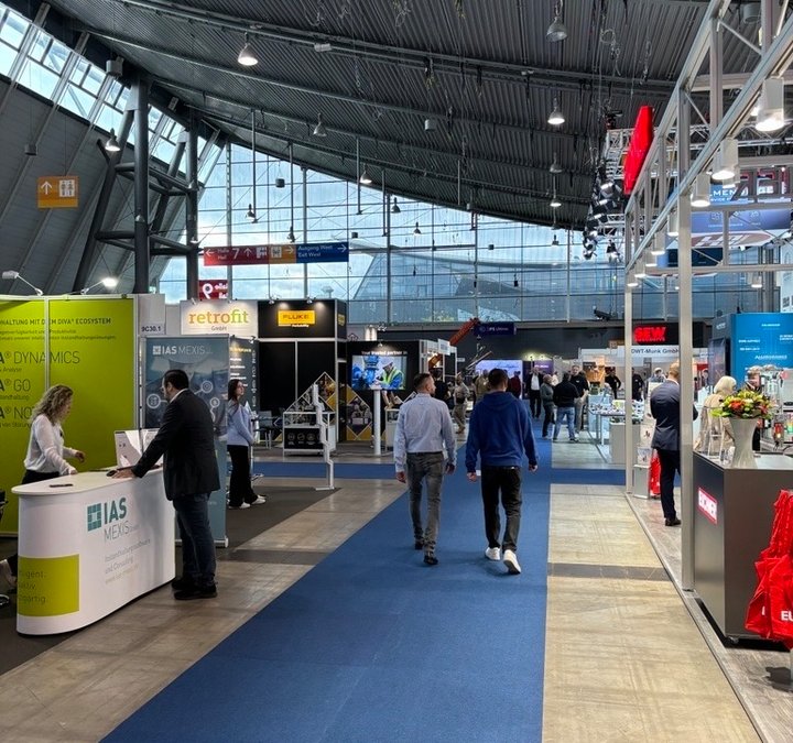 IN.STAND 2024 general view