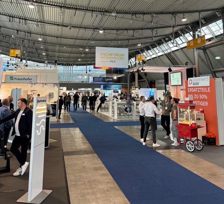 IN.STAND 2024 general view