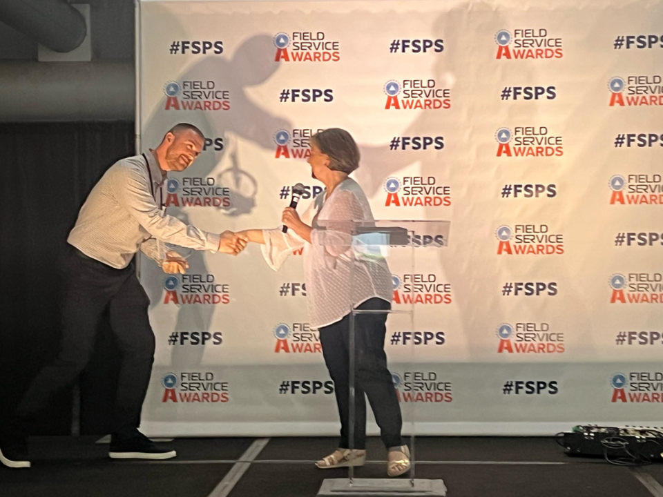 Field Service Awards 2024