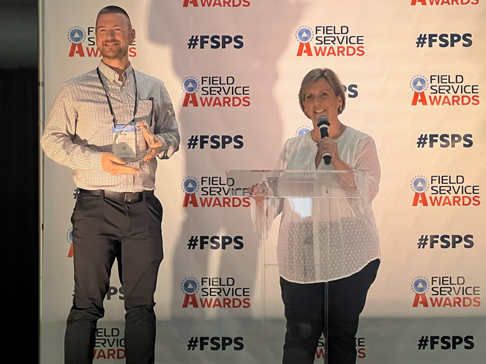 Field Service Awards 2024