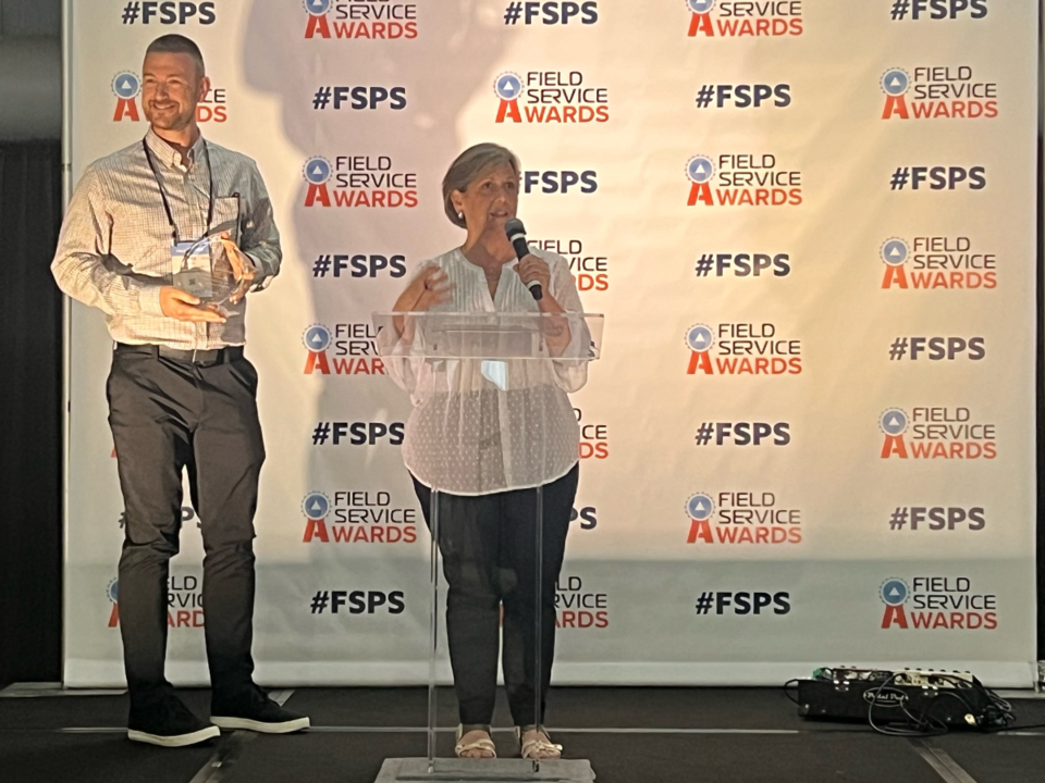 Field Service Awards 2024