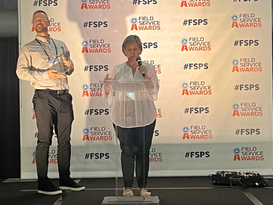 Field Service Awards 2024