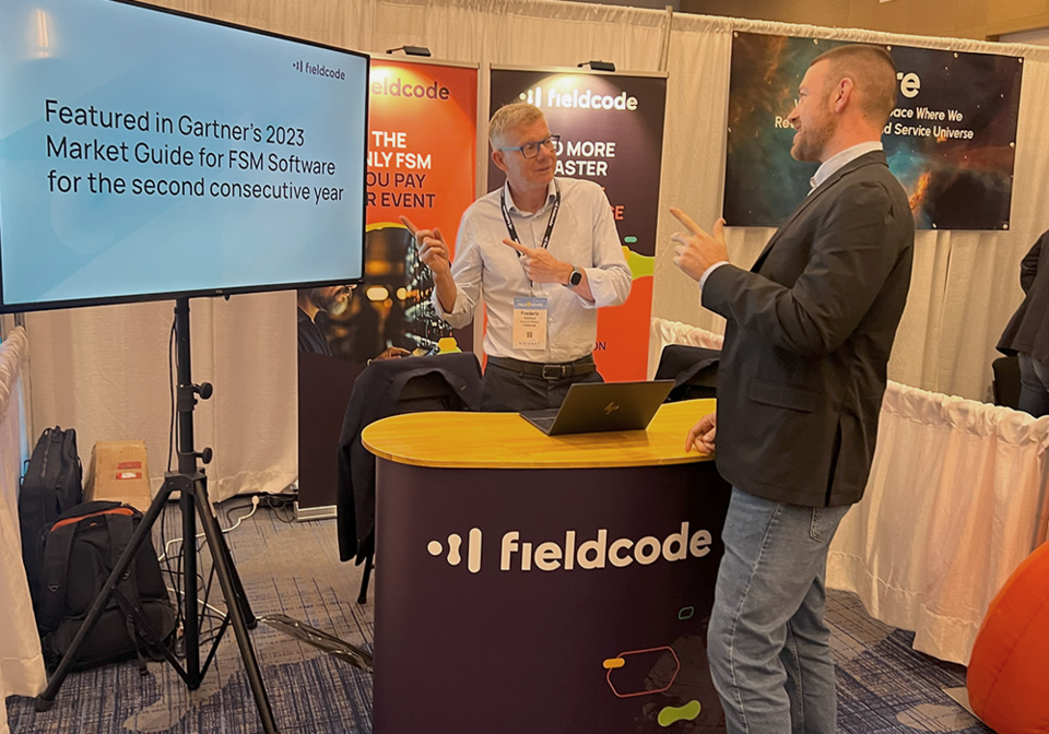 Field Service Palm Springs 2024