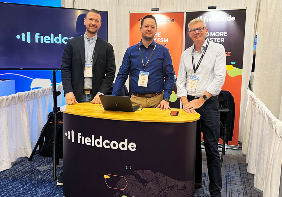 Field Service Palm Springs 2024