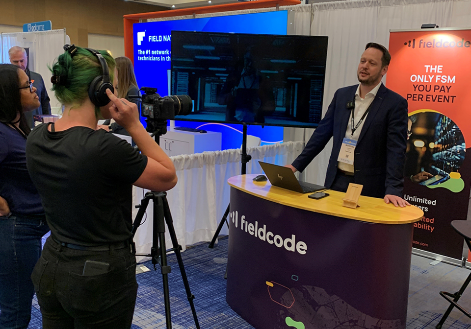 Field Service Palm Springs 2024