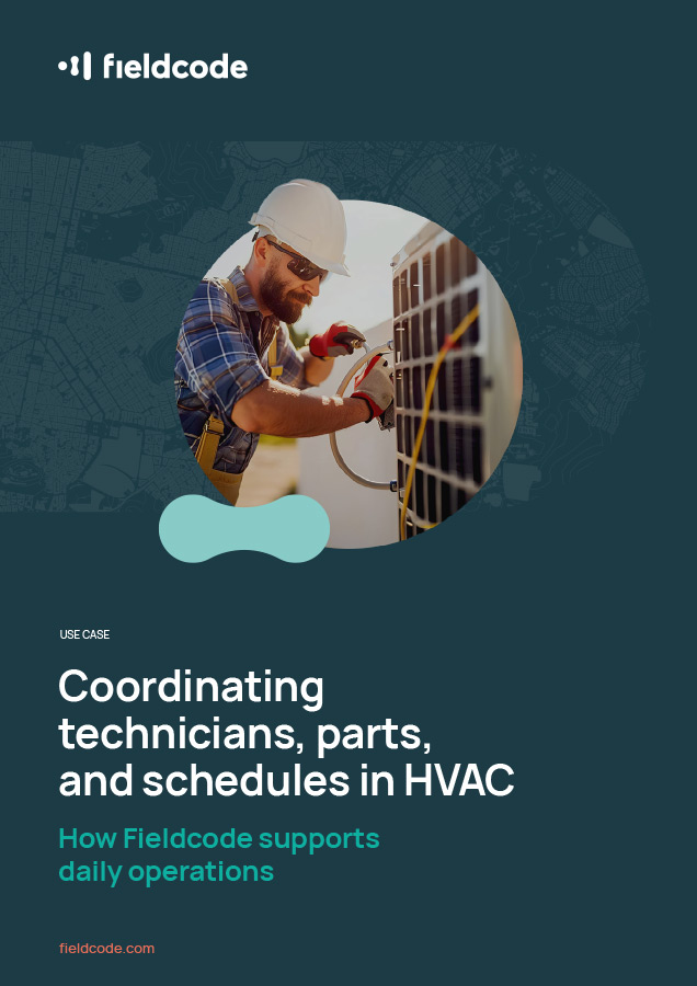 Coordinating HVAC operations with Zero-Touch automation  