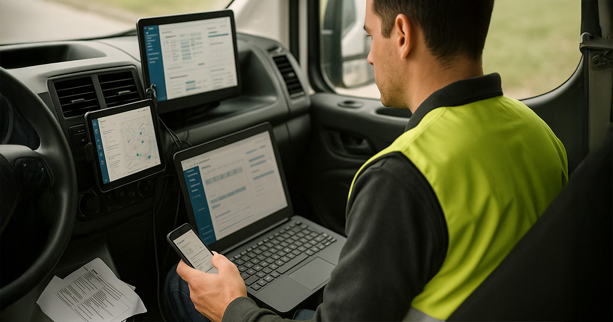Fieldcode - How Fieldcode FSM Solves Tool Overload in Service Teams