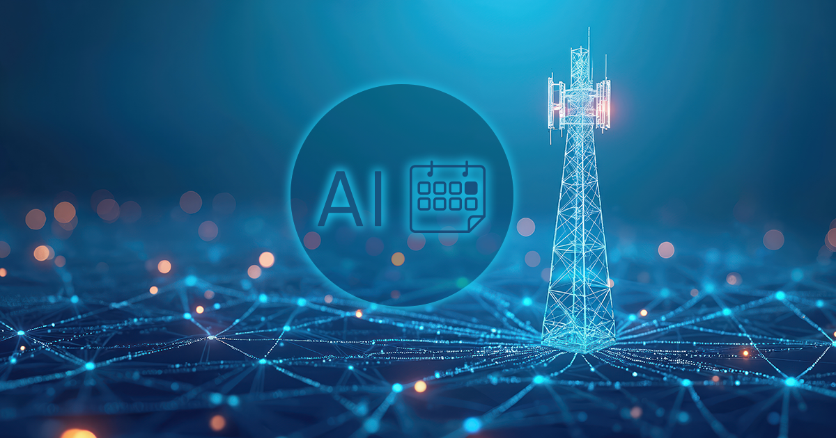 Fieldcode - How AI changes telecom field service scheduling